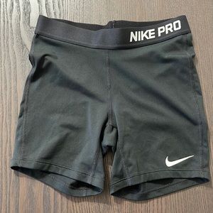 Nike Pro Dri-Fit Shorts - Women’s XL